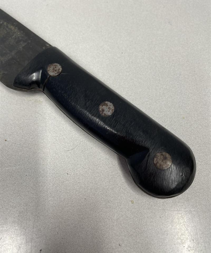 Vintage Martindale machete