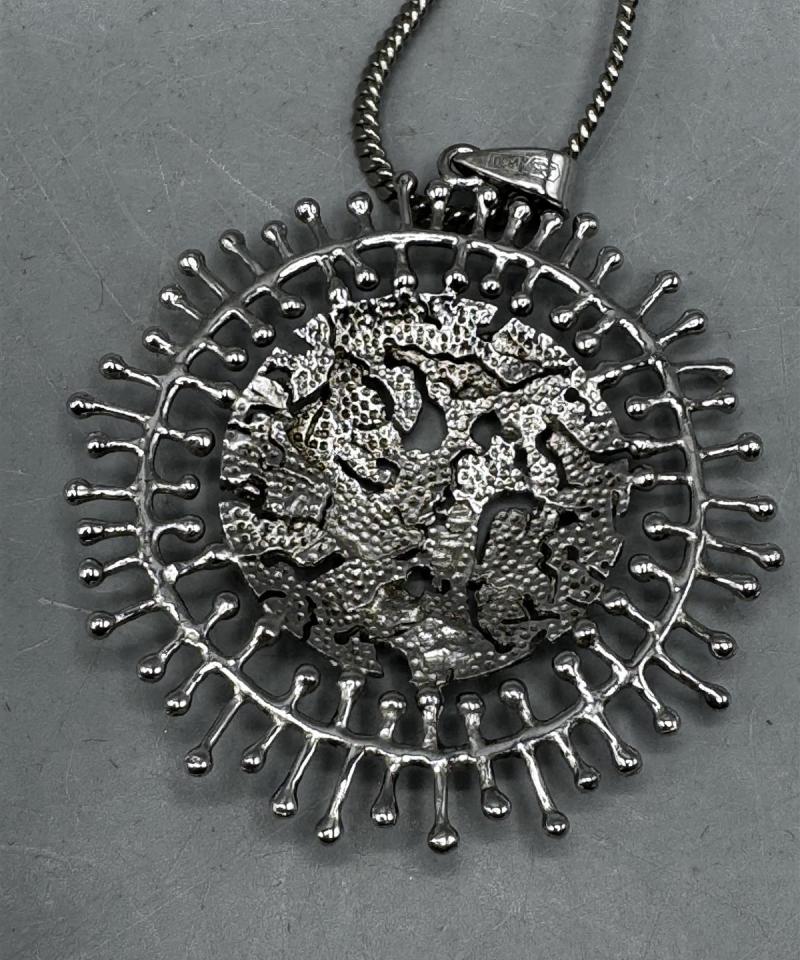 Tapio Wirkkala Täysikuu kaulakoru