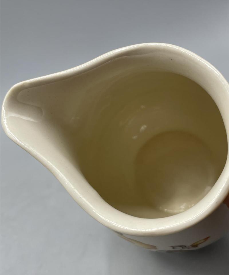 Arabia Kukat kermakko, piippuleima