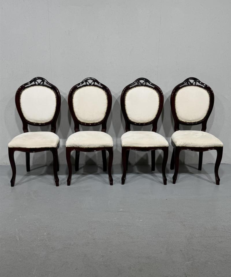 Rokokoo tuolit (4kpl)