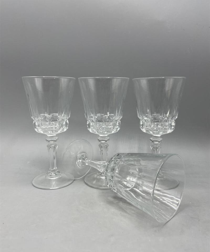 Cristal D´Arques Chantelle viinilasi 4kpl