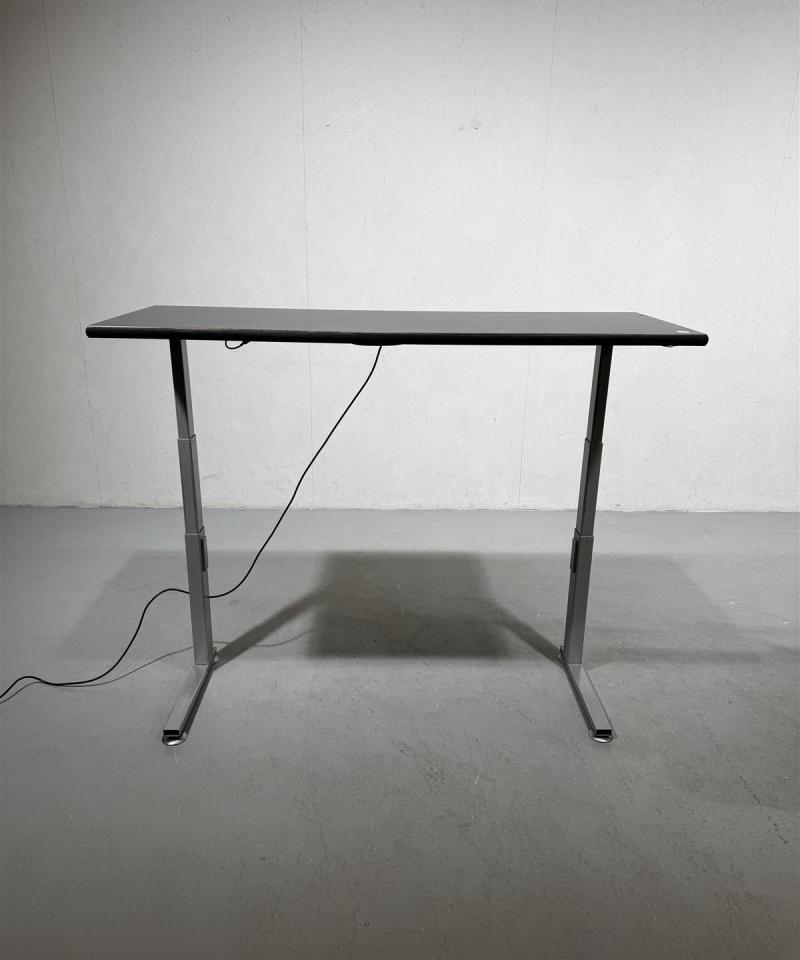 Linak sähköpöytä harmaa 160x60