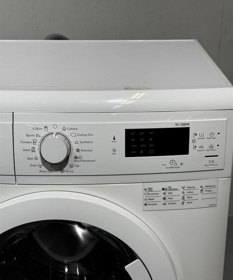 Electrolux TimeManager pesukone 7kg