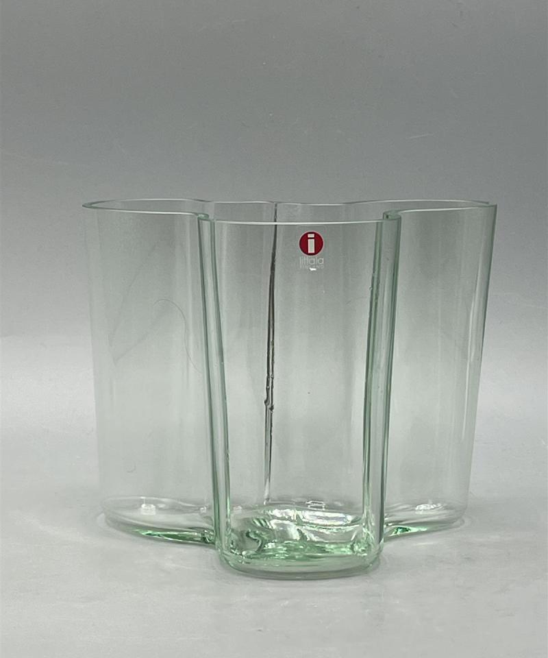 Iittala Alvar Aalto Savoy maljakko 120mm