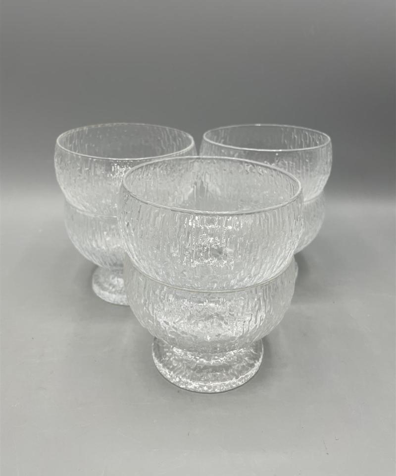 Iittala Kekkerit jälkiruokakulho 6kpl, Timo Sarpaneva