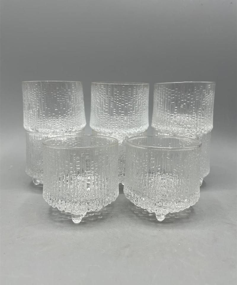 Iittala Ultima Thule juomalasi 8kpl, Tapio Wirkkala
