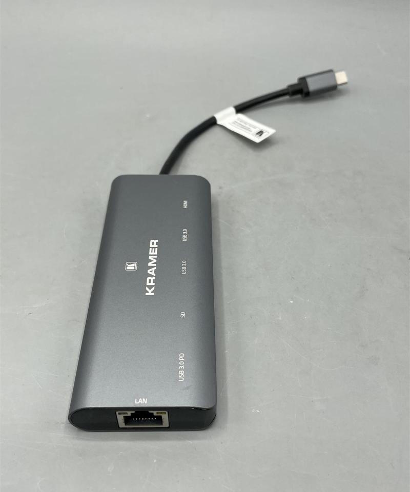 Kramer K Dock-2 telakointi asema