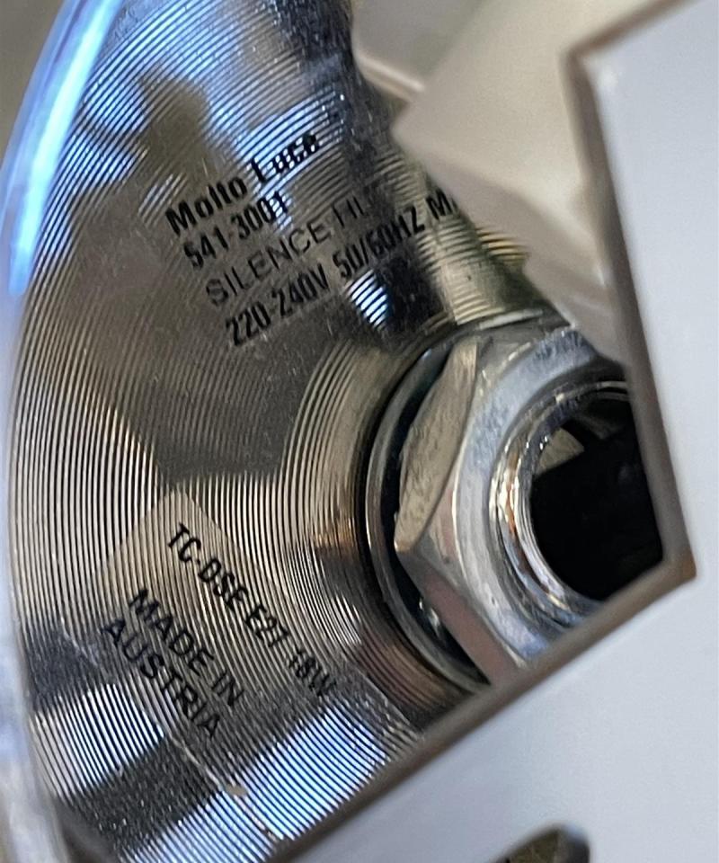 Molto luce Silence kattovalaisin (A)