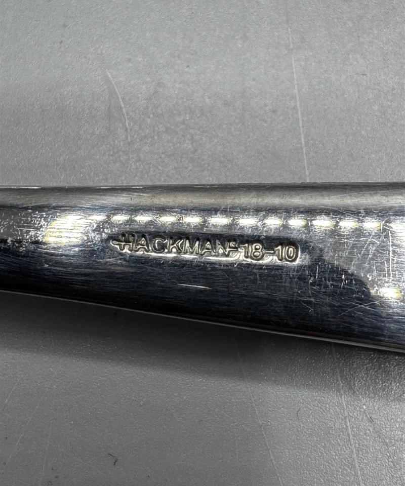 Hackman Swing ruokalusikat (4 kpl)