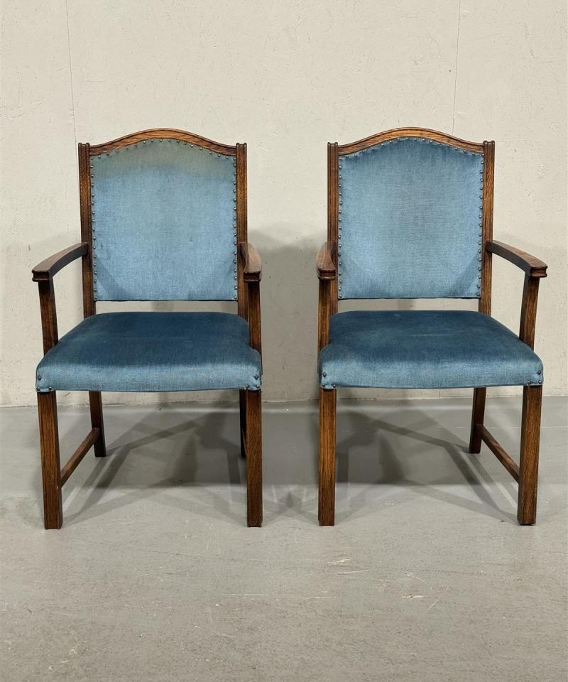 Barokki nojatuolit (2kpl)