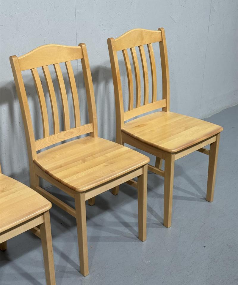 Kaluste-Simola tuolit (6kpl)