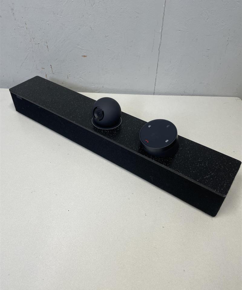 AMX ACV-5100BL videoneuvottelu soundbar kameralla(B)