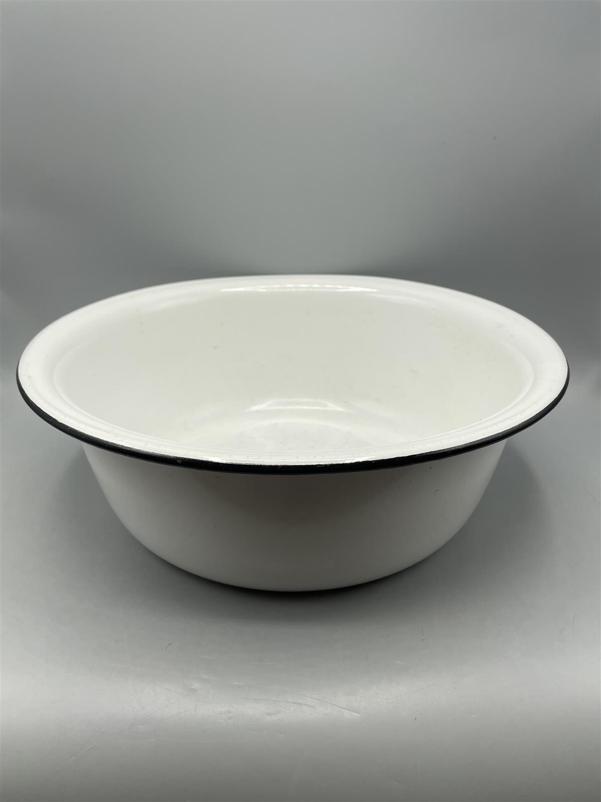 Vähäkyrö emali pesuvati