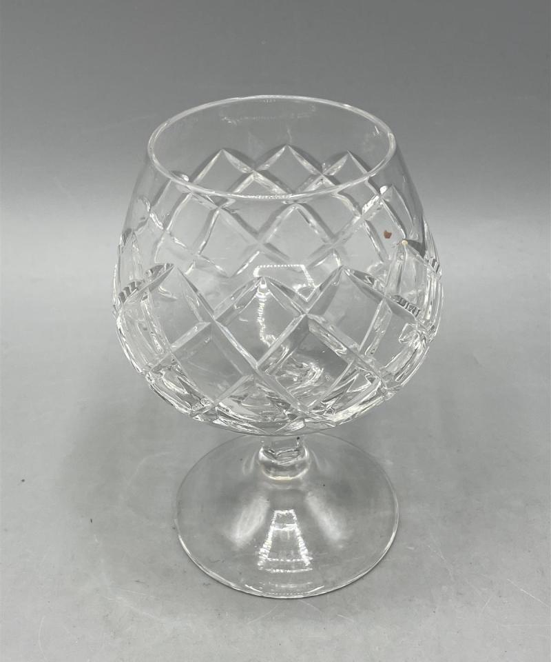 Kristalli konjakkilasit 5kpl