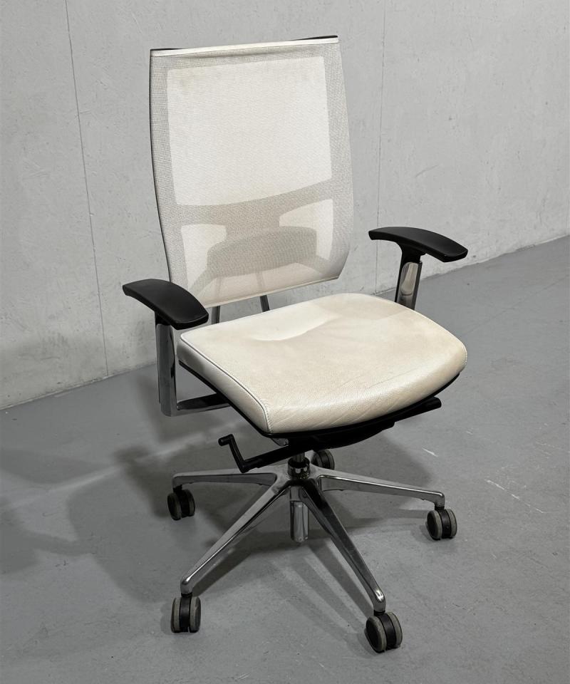 Toimistotuoli Arte S valkoinen