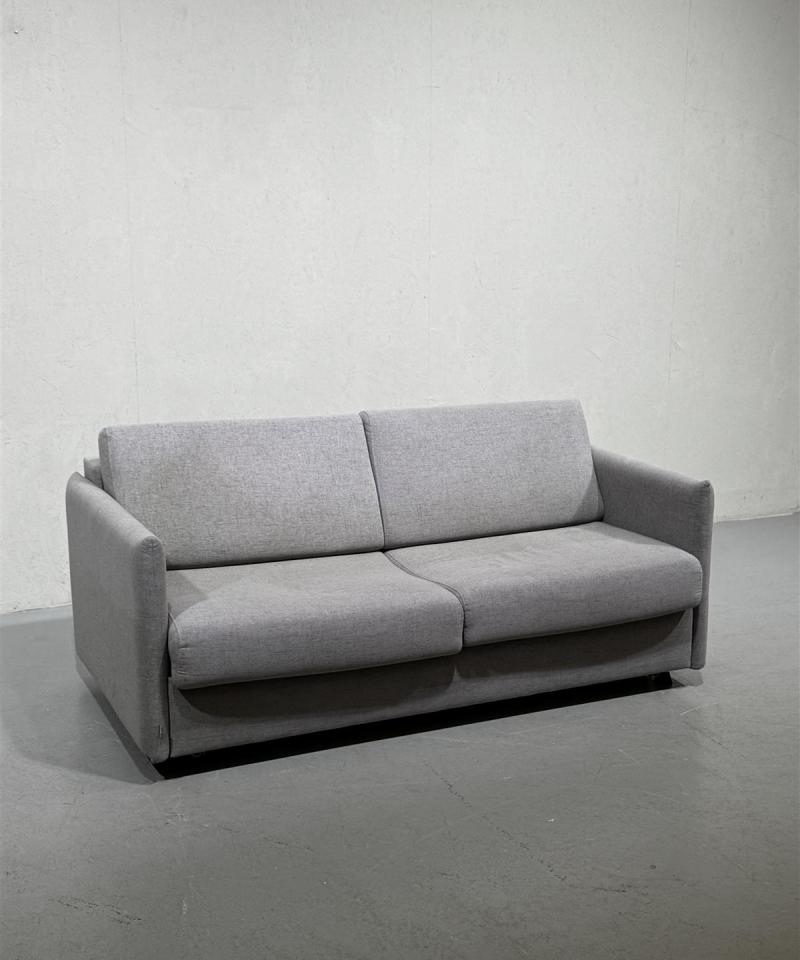 Bellus Alpha vuodesohva harmaa