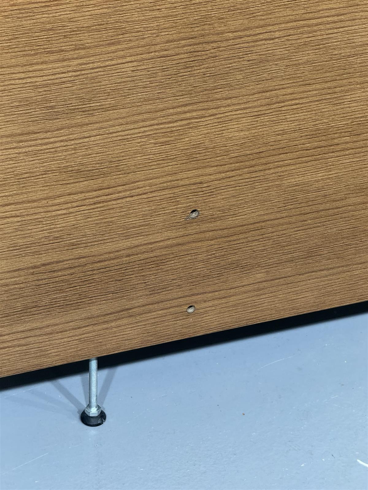 Sängynpääty, 205cm