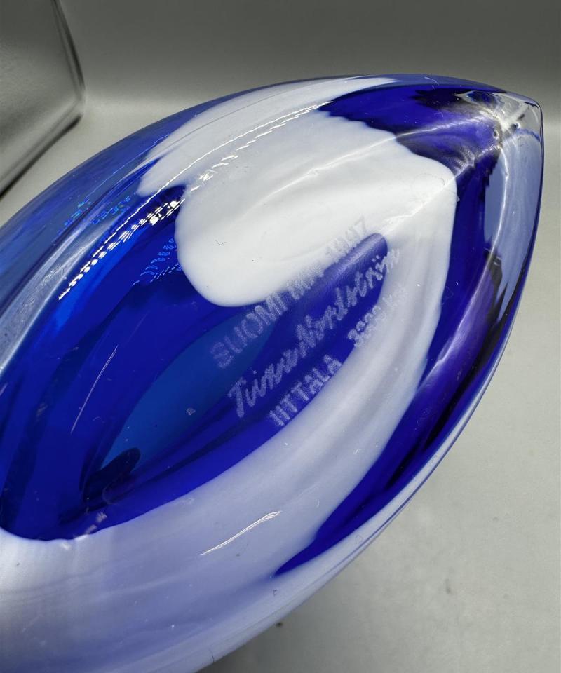 Iittala Lido maljakko Tiina Nordström