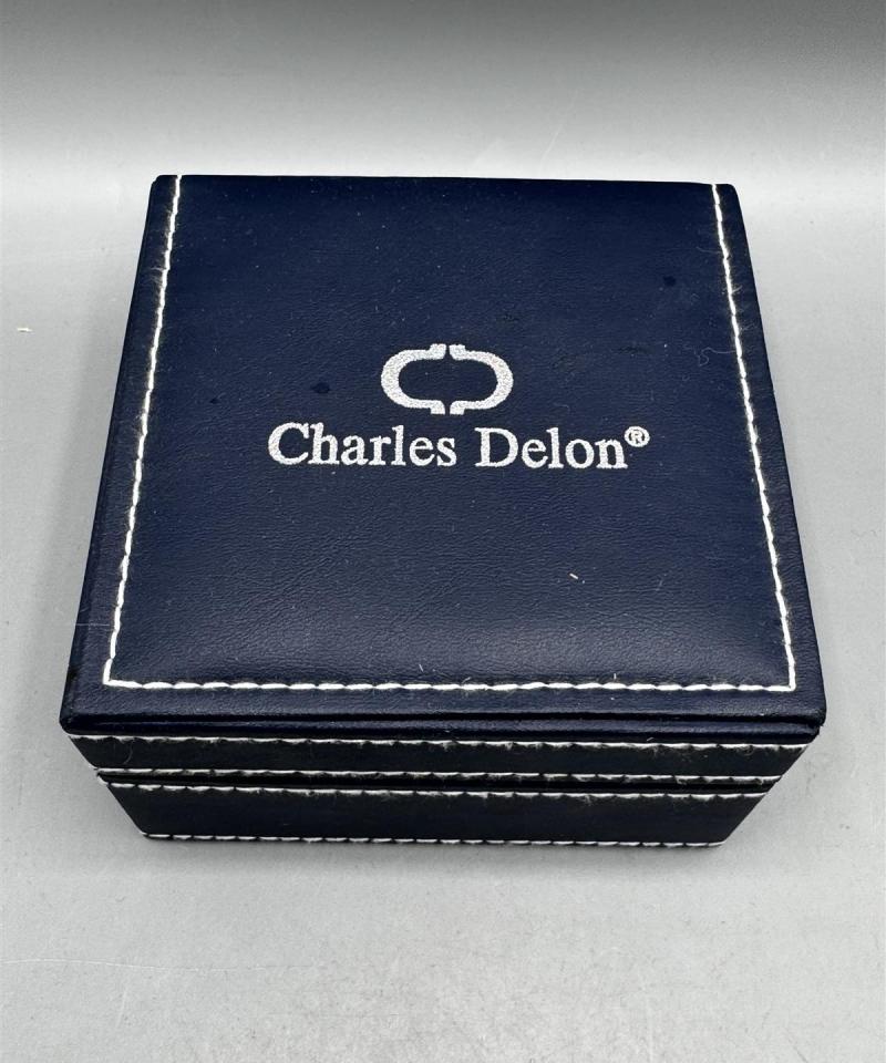 Charles Delon Sphere rannekello