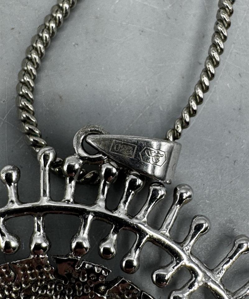 Tapio Wirkkala Täysikuu kaulakoru