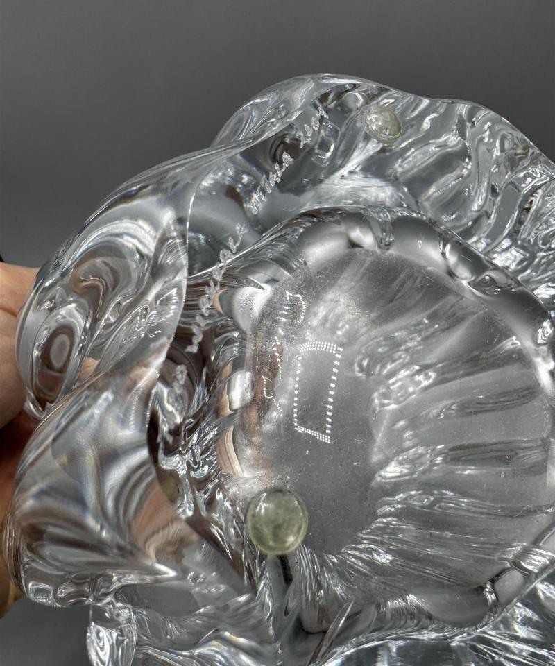 Iittala Kalvolan kanto maljakko, Tapio Wirkkala (2004)