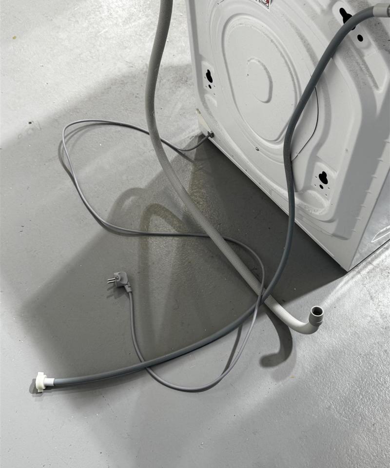 Bosch Serie 2 pesukone