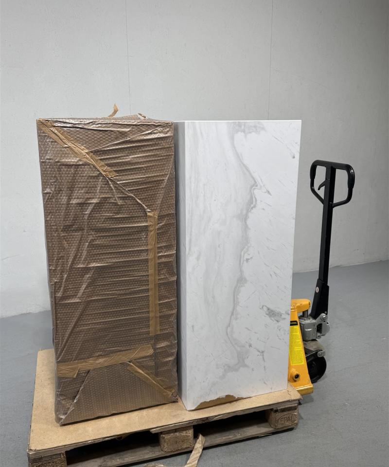 Marmoripylväs (2kpl)