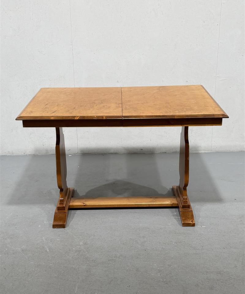 Rokokoo ruokapöytä jatkettava 80x115cm