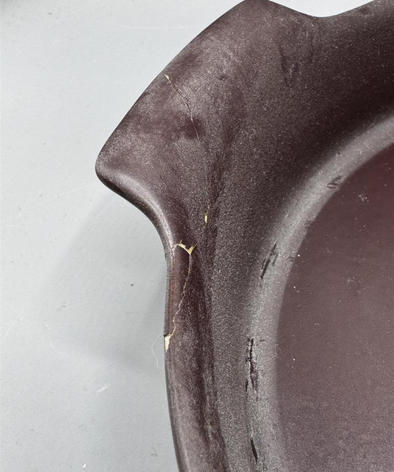 Gustavsberg pata ruskea (+vati)