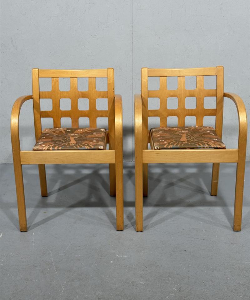 Vintage tuolit (2kpl)