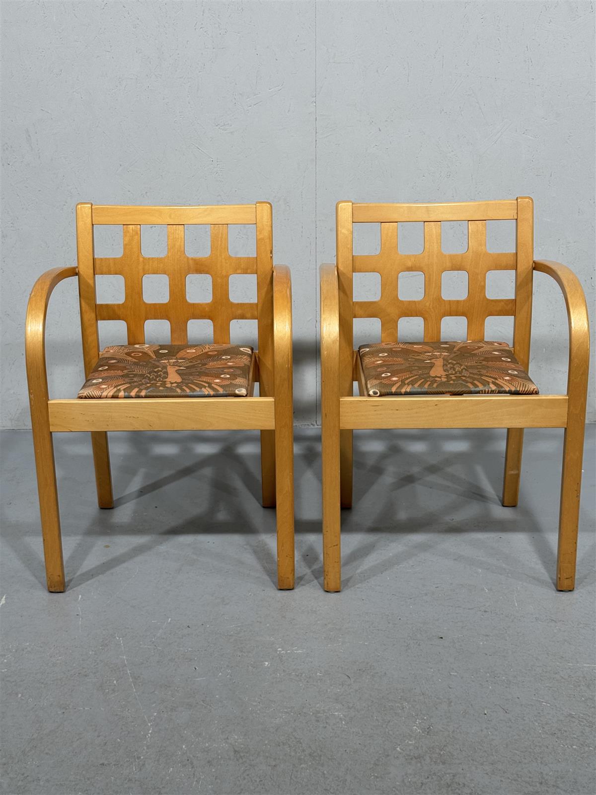 Vintage tuolit (2kpl)