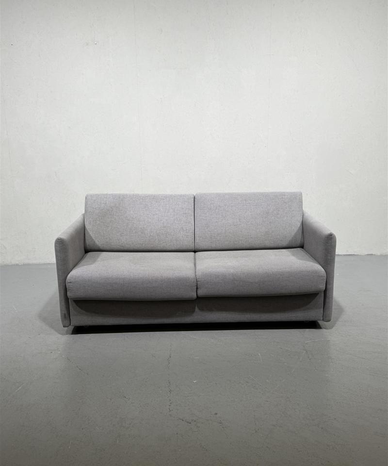 Bellus Alpha vuodesohva harmaa