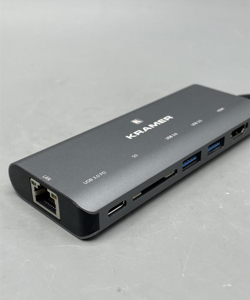 Kramer K Dock-2 telakointi asema