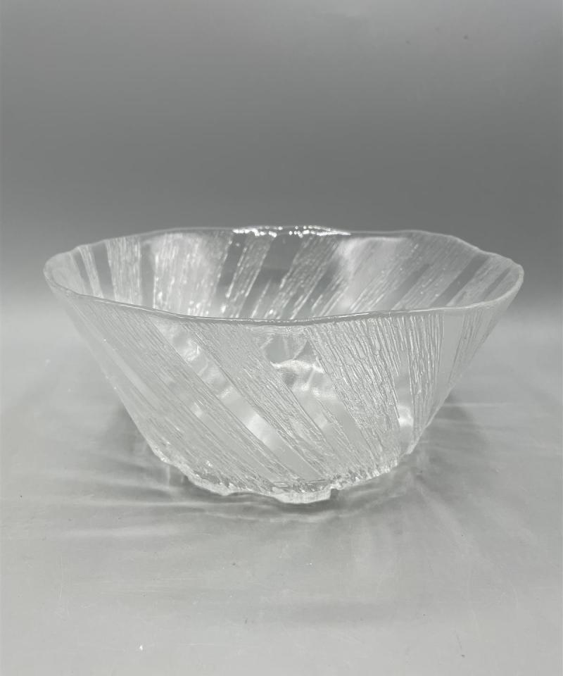 Iittala Kuura tarjoilukulho, Tapio Wirkkala