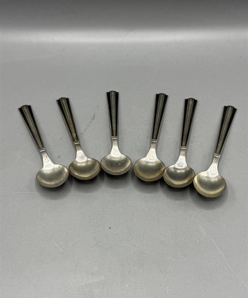 Margit hopealusikka (6 kpl)