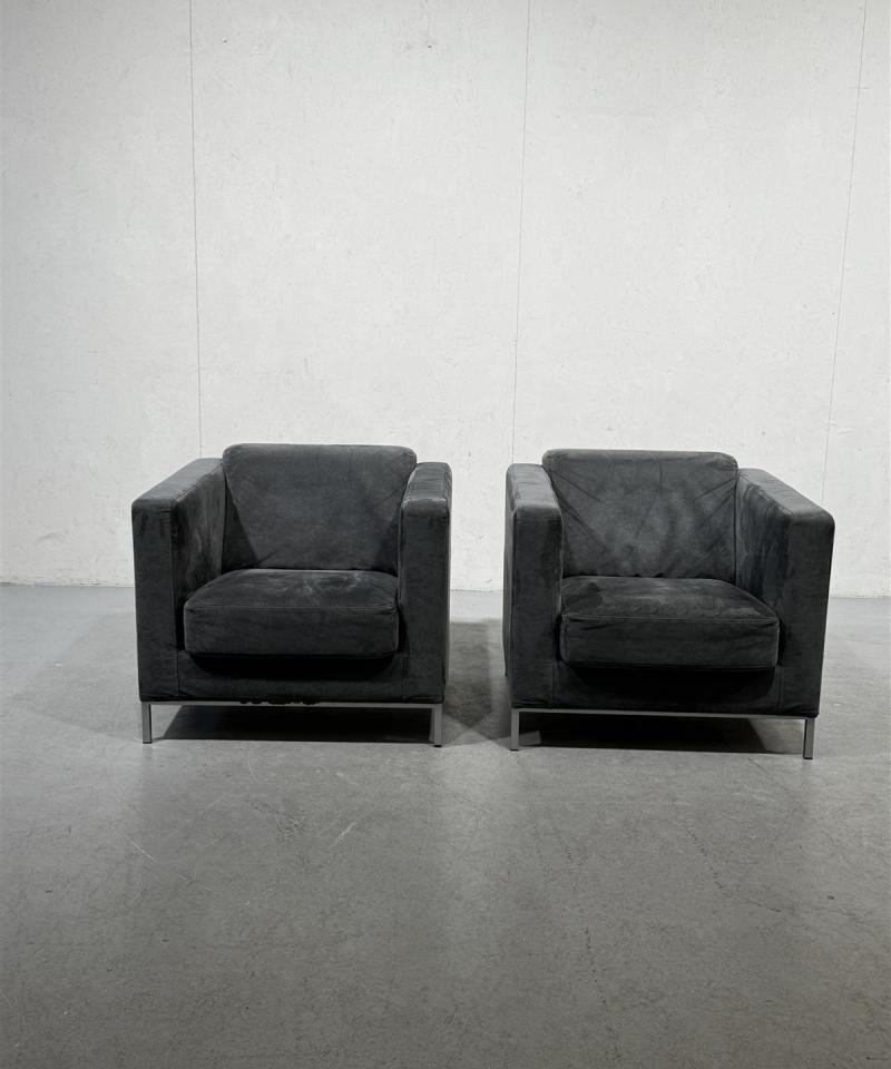 Interface nojatuolit (2kpl)