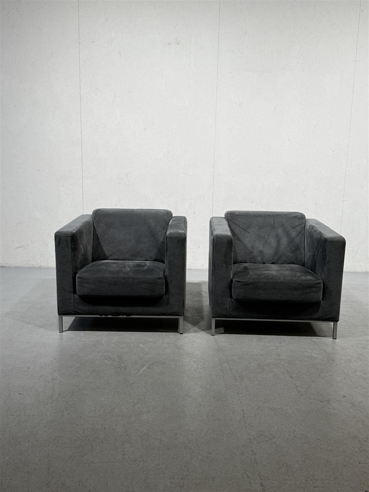 Interface nojatuolit (2kpl)