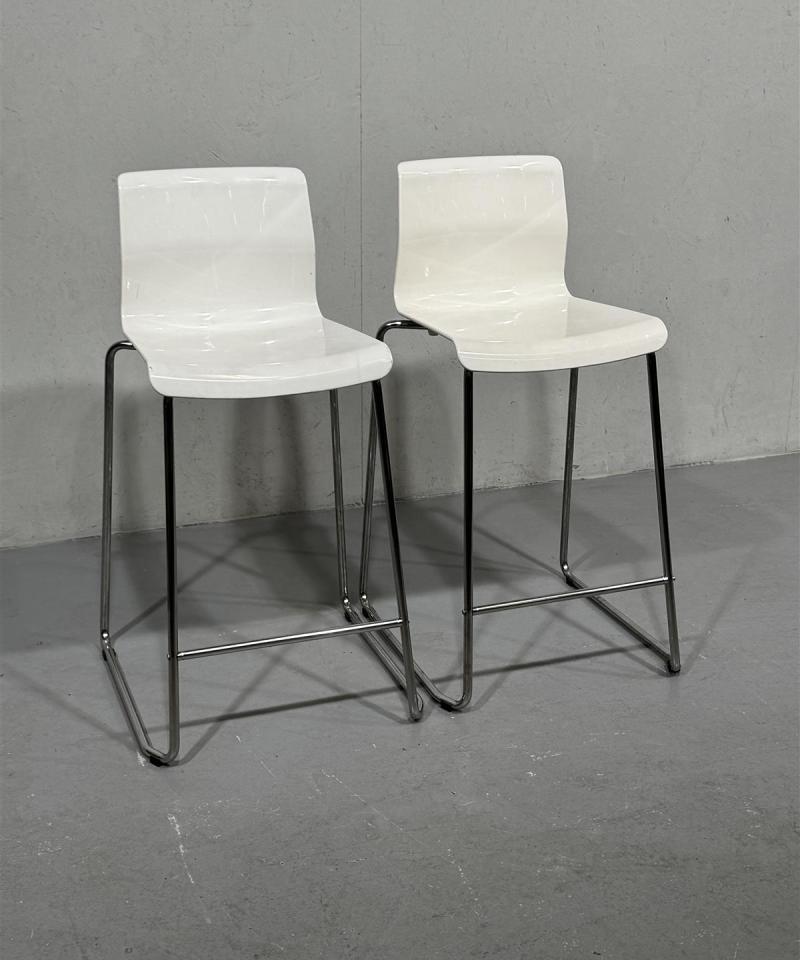Ikea Glenn baarituolit (2kpl)
