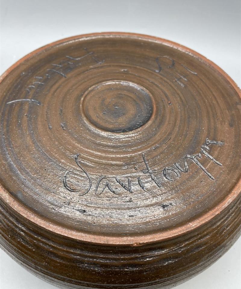 Savitorppa kulho, Erkki Stenius