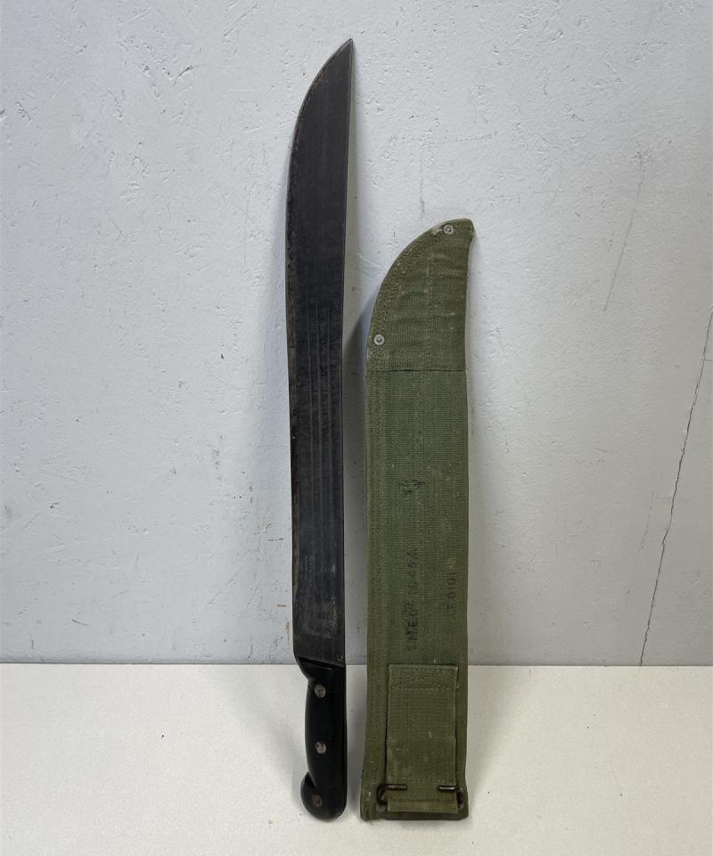 Vintage Martindale machete