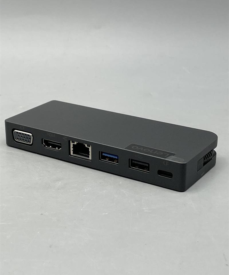 Lenovo USB-C Travel Hub
