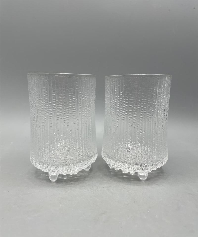 Iittala Ultima Thule olutlasi 38cl 2kpl, Tapio Wirkkala