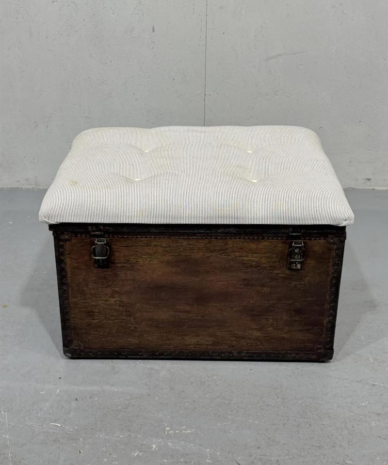 Vintage säilytysarkku