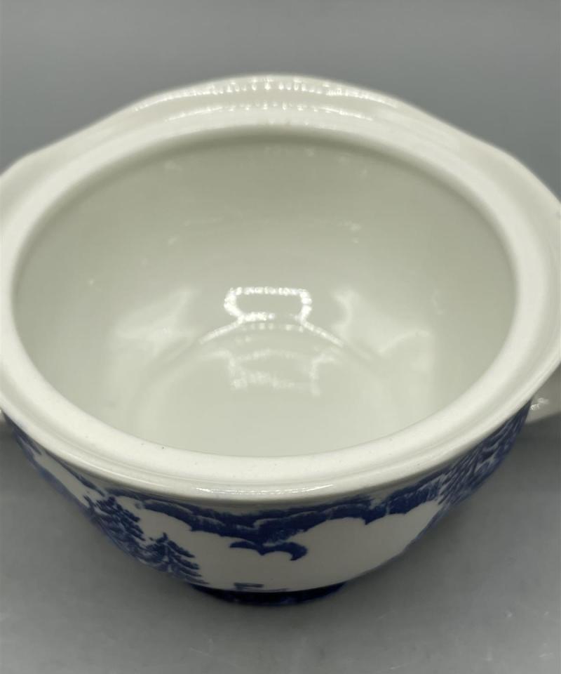 Arabia Maisema sokerikko