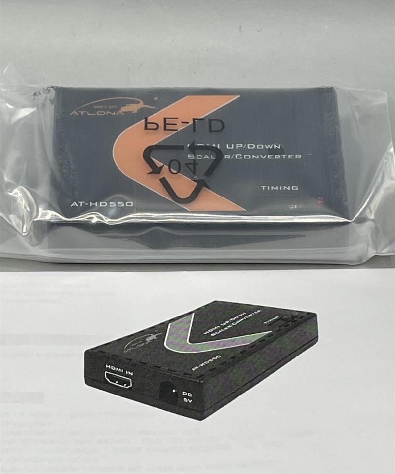 Atlona AT-HD550 HDMI-skaalain (A)