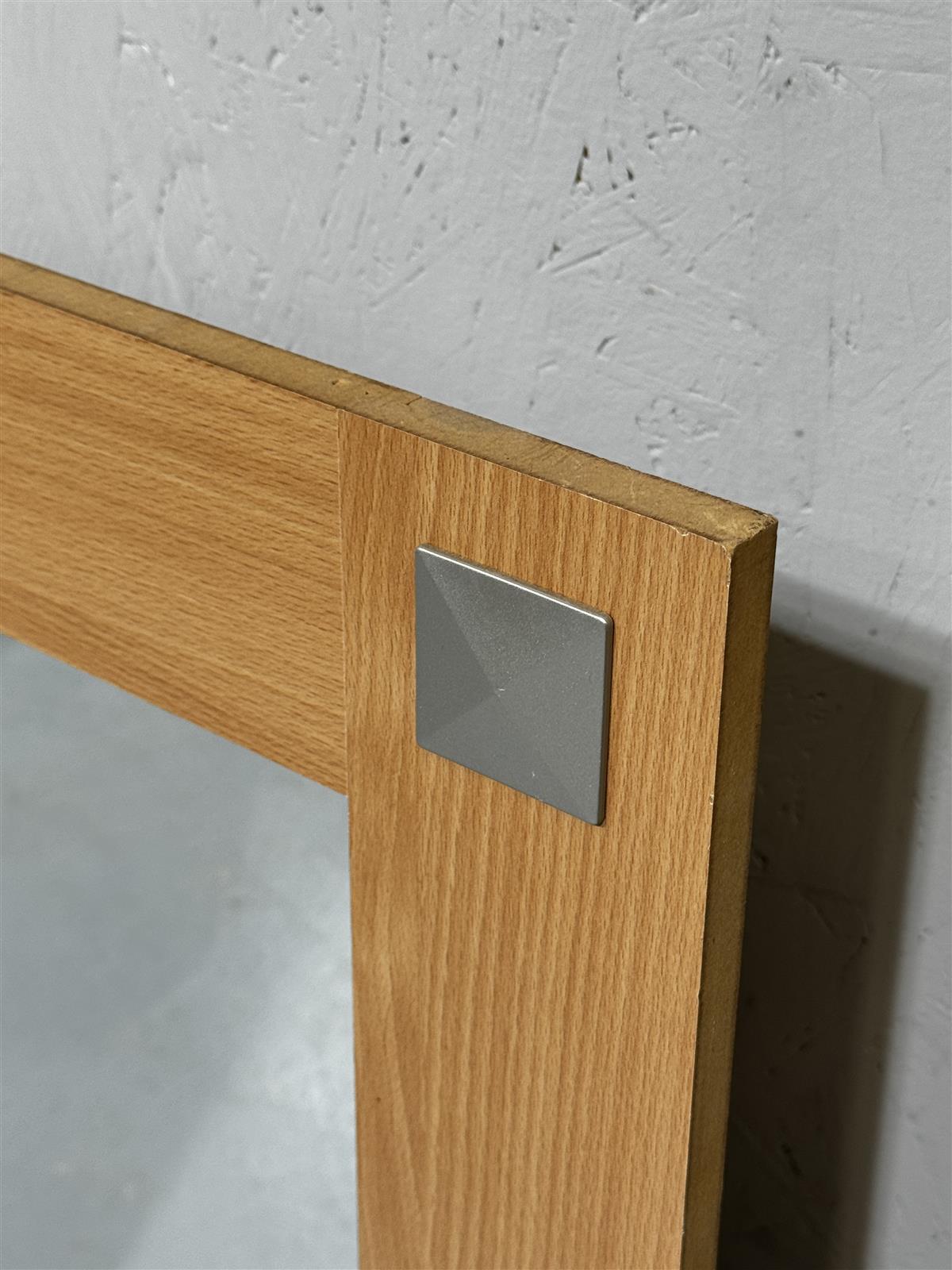 Peili 60x90 koukuilla