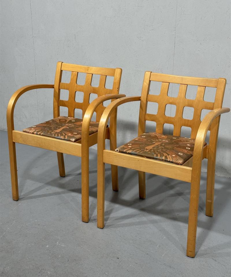 Vintage tuolit (2kpl)