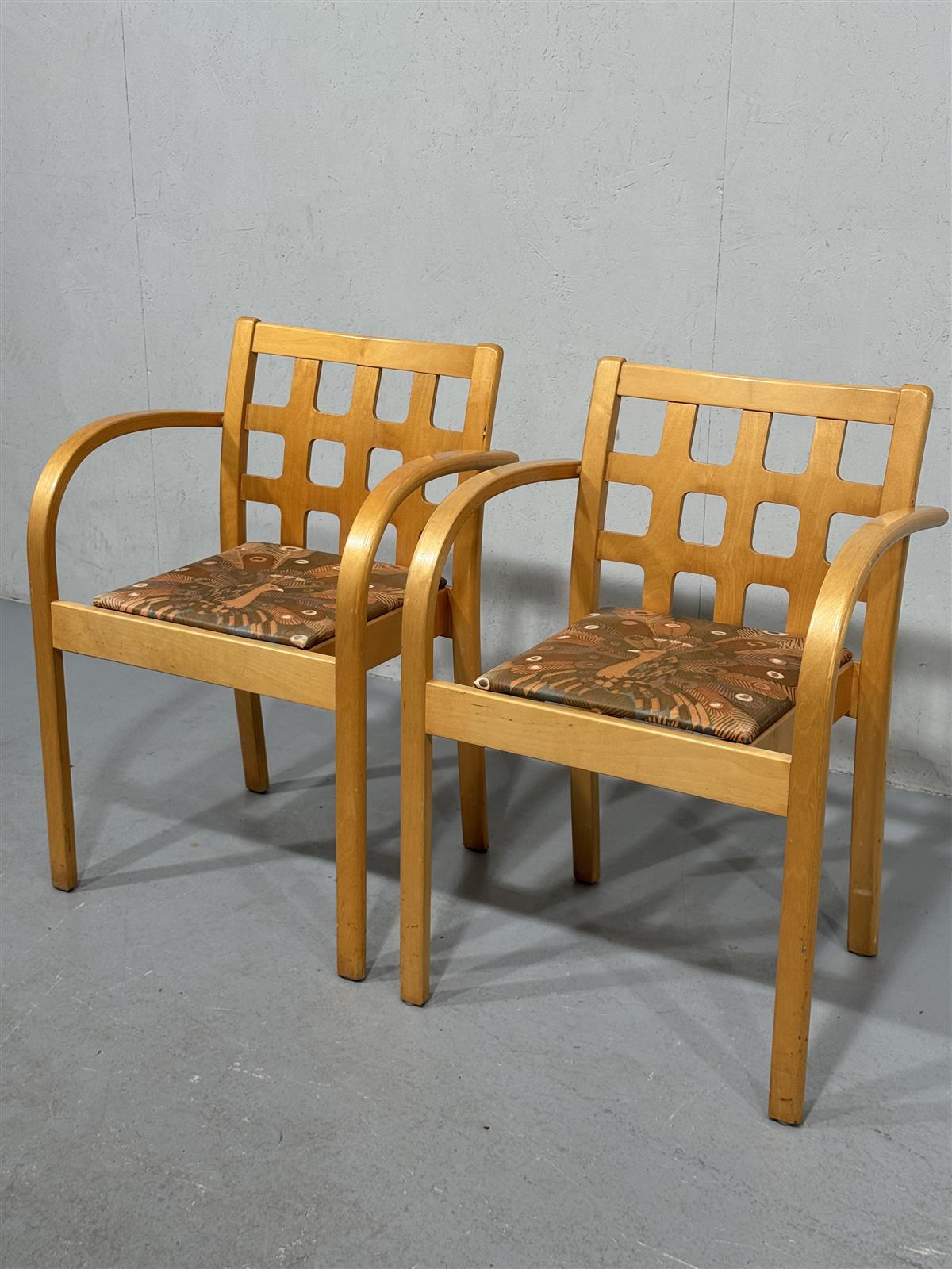 Vintage tuolit (2kpl)