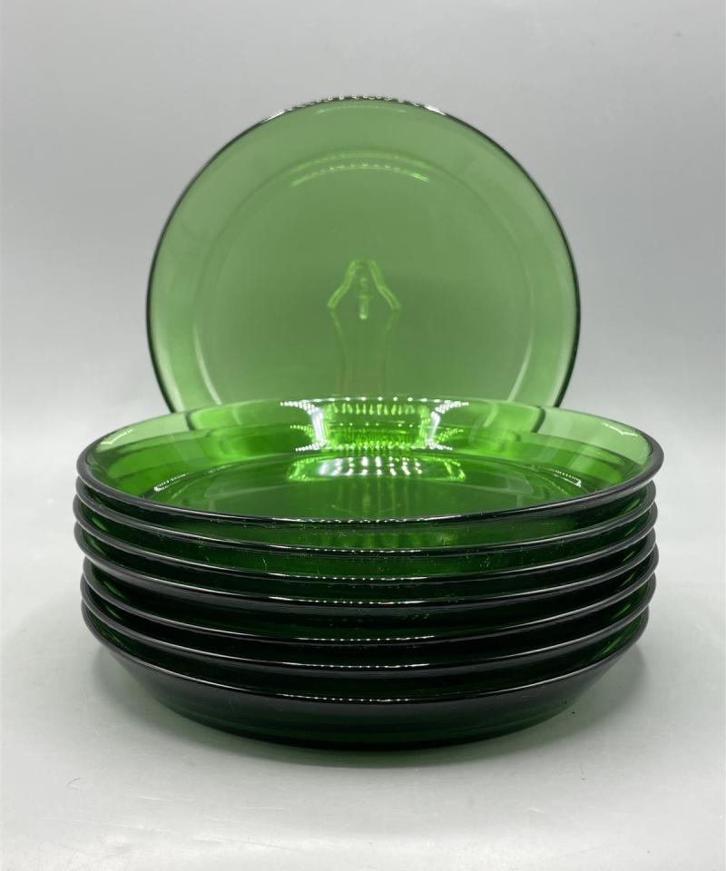 Iittala Kartio lautanen 20cm 8kpl, Kaj Franck