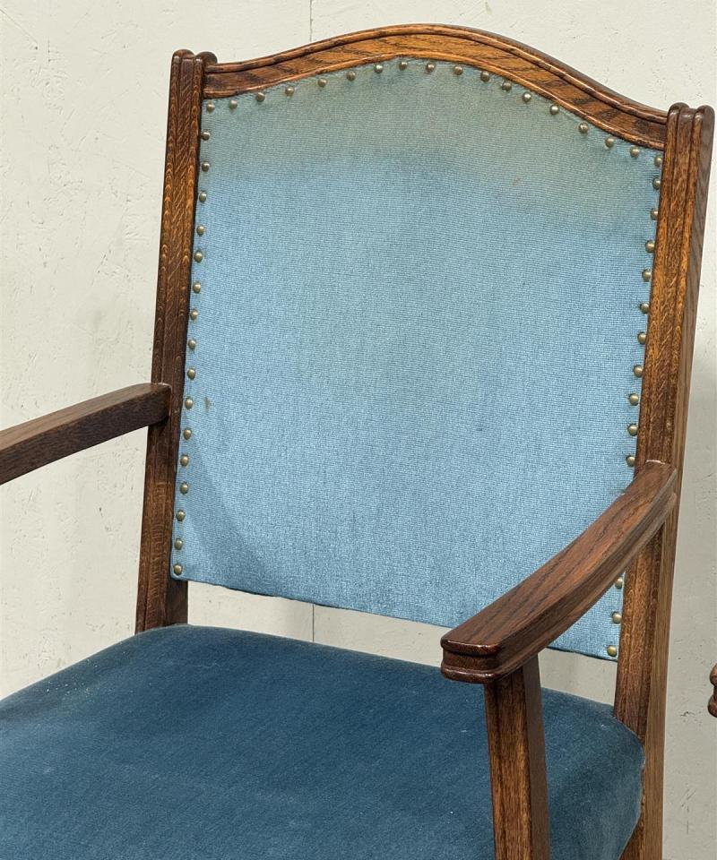 Barokki nojatuolit (2kpl)